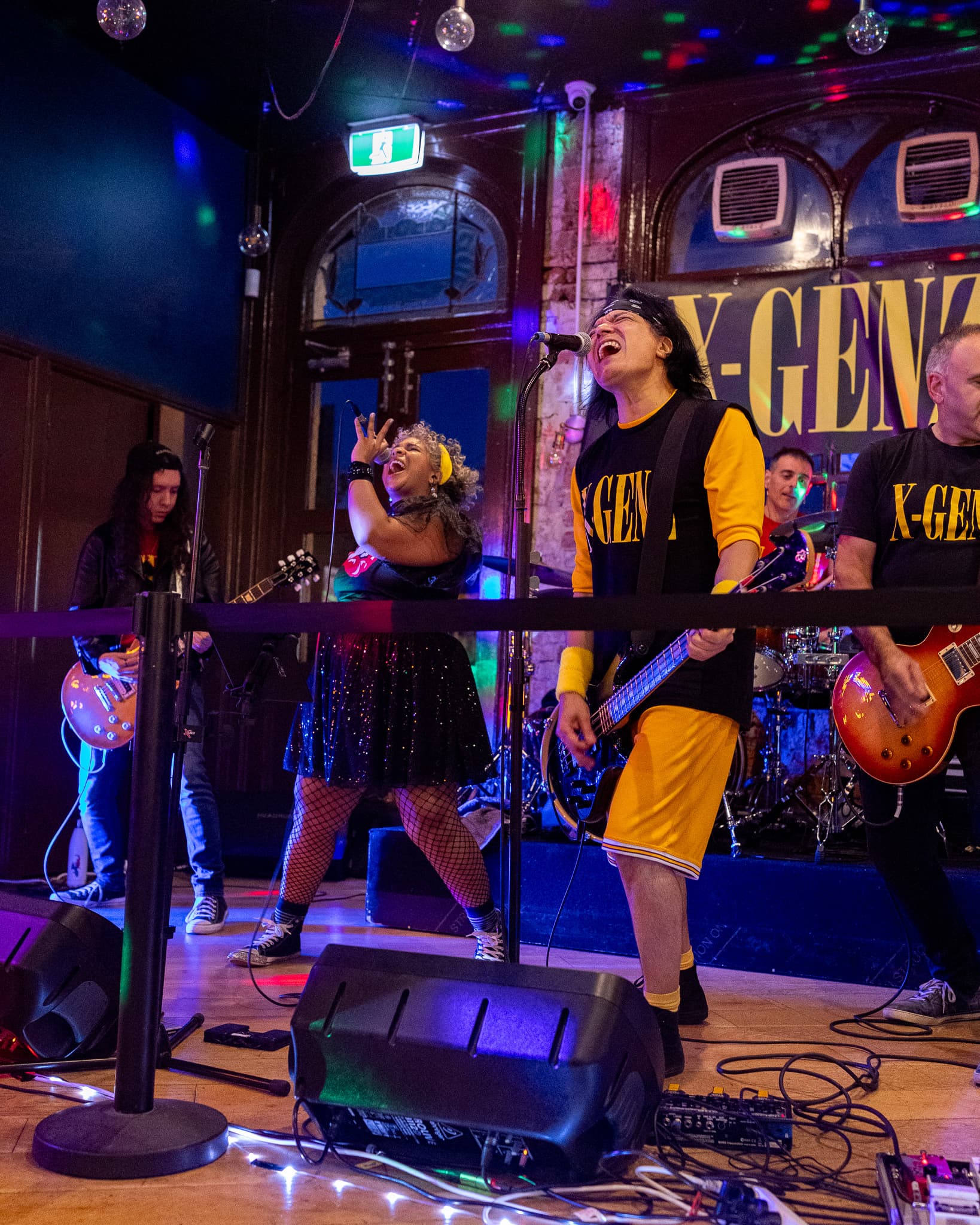 Cornerstone Function Space setup