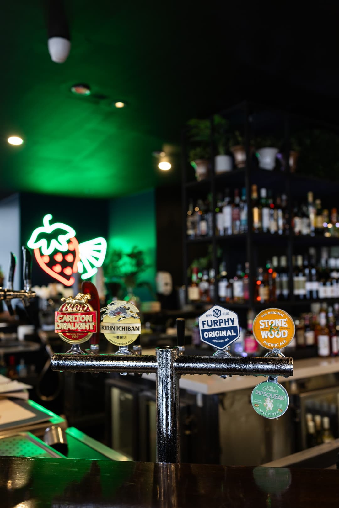 Cornerstone Pub nightlife scene with vibrant atmosphere, music, and social gathering on Friday and Saturday nights