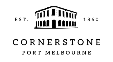 The Albion Rooftop Logo