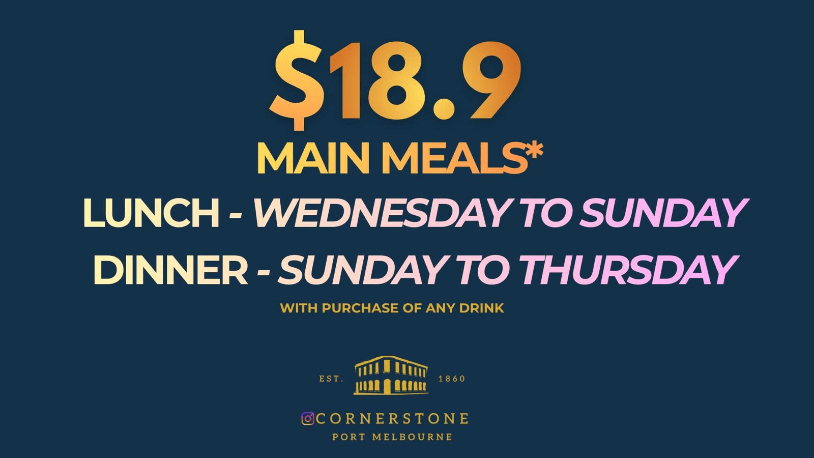 What’s On This Week