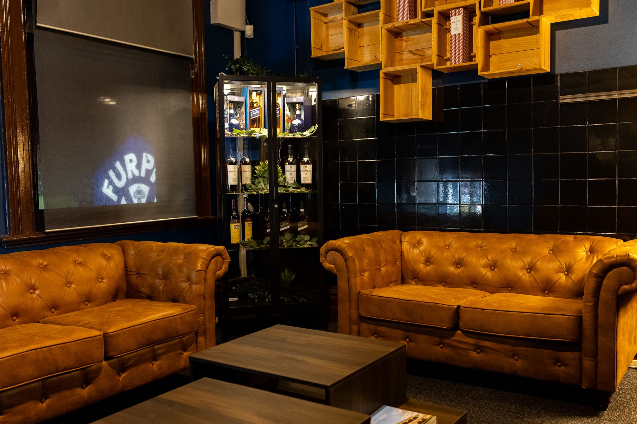 Social supper event at The Cornerstone Pub featuring guests enjoying dining, drinks, and social gathering in Port Melbourne