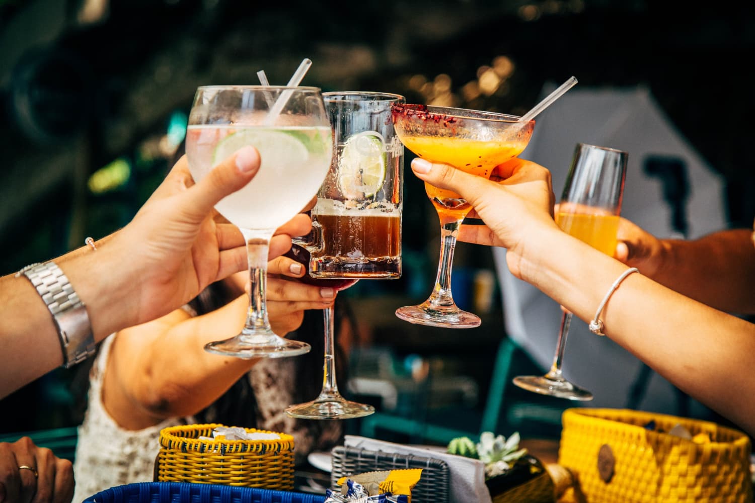 Friday night sessions